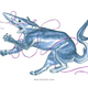 Illustration for article titled Sharks And Cats Combine To Form The Most Adorably Terrifying Creatures